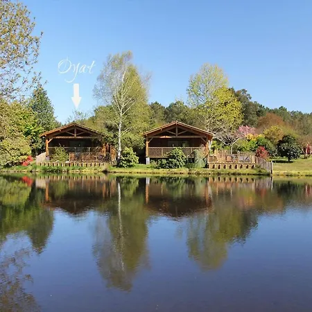 Wooden With Garden *