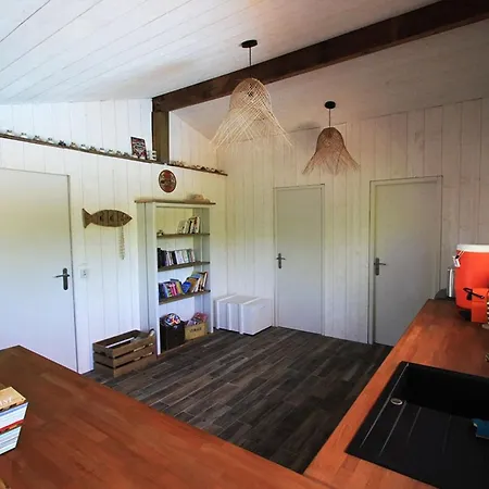 Apartment Wooden With Garden *