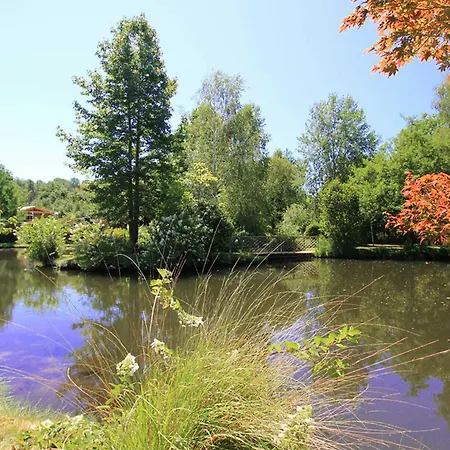 Apartment Wooden With Garden Vielle-Saint-Girons