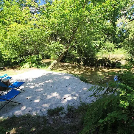 Wooden With Garden * Vielle-Saint-Girons